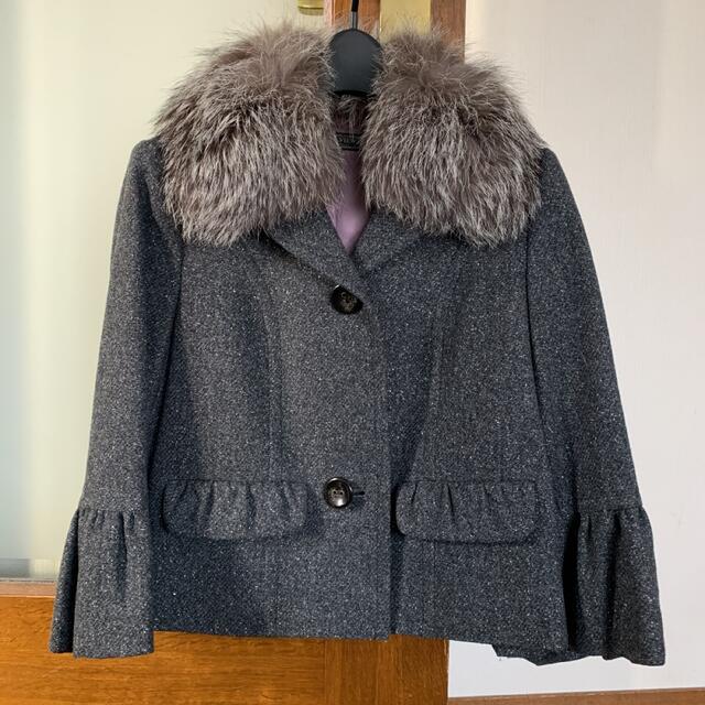 極美品 DUAL VIEW ファージャケット 大阪直営店 - valodumaja.lv