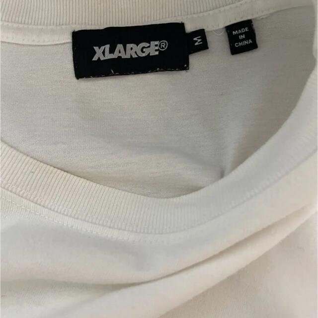 XLARGE(エクストララージ)のエクストララージ  Tシャツ 完売品‼️ メンズのトップス(Tシャツ/カットソー(七分/長袖))の商品写真