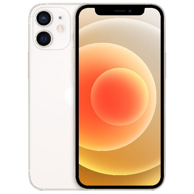 驚きの値段】 Apple - 【新品未使用】iPhone12 mini ホワイト128GB