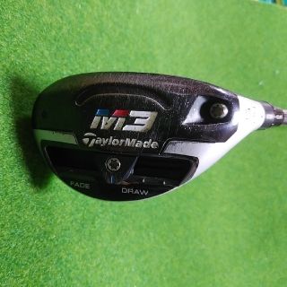 テーラーメイド(TaylorMade)の【週末限定価格】M3 レスキュー 5番UT NS930GH(S)(クラブ)