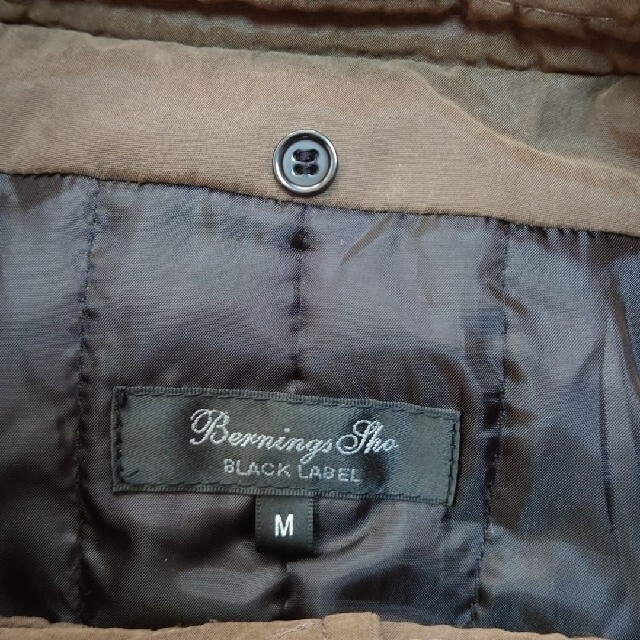 BERNINGS-SHO(バーニングスショウ)　ミリタリー　コート メンズのジャケット/アウター(ミリタリージャケット)の商品写真