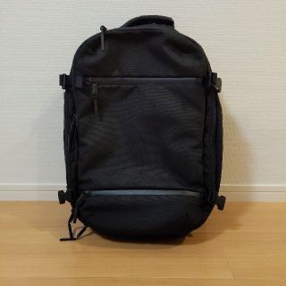 Aer Travel Pack Black & Rain cover(バッグパック/リュック)