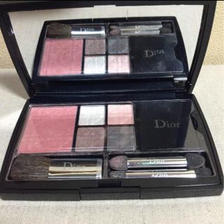 クリスチャンディオール(Christian Dior)のDior メイクパレット(コフレ/メイクアップセット)