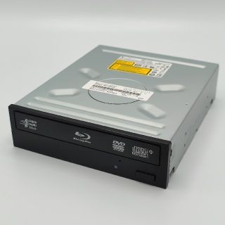 エルジーエレクトロニクス(LG Electronics)のBlu-Ray ドライブ PC内蔵用 LG BH12NS38(PC周辺機器)