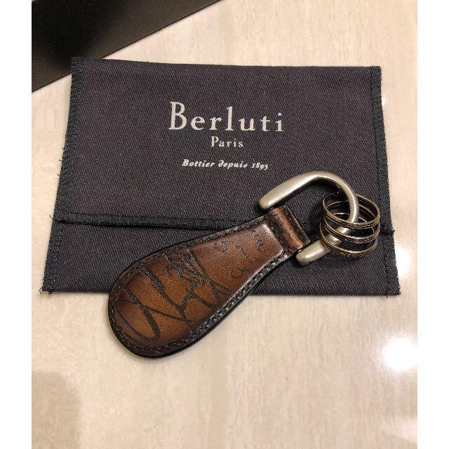 破格値下げ】 - Berluti 【新品】ベルルッティBerluti 超希少品