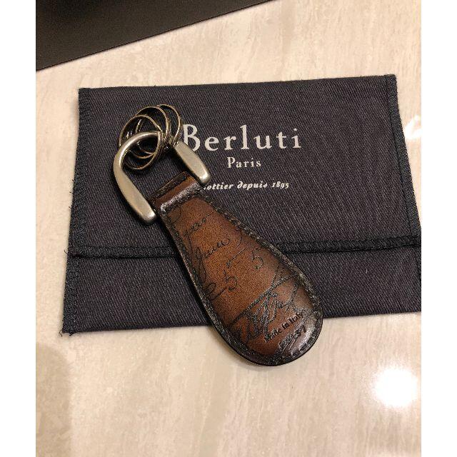 破格値下げ】 - Berluti 【新品】ベルルッティBerluti 超希少品