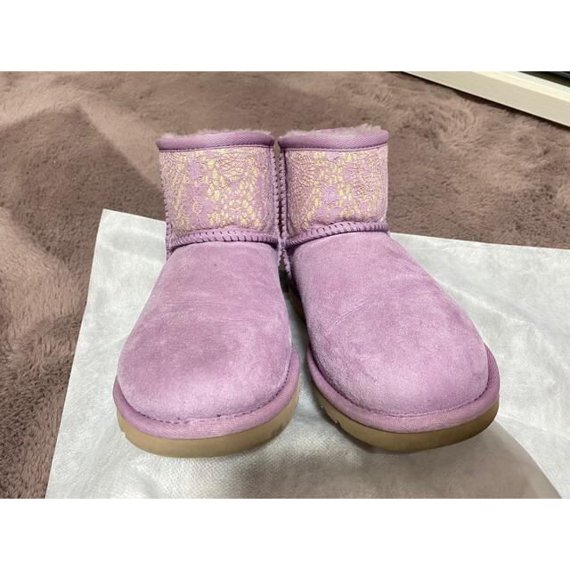 UGG(アグ)のUGG ムートンブーツ　23センチ レディースの靴/シューズ(ブーツ)の商品写真