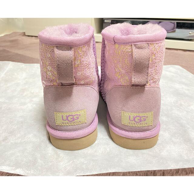 UGG(アグ)のUGG ムートンブーツ　23センチ レディースの靴/シューズ(ブーツ)の商品写真