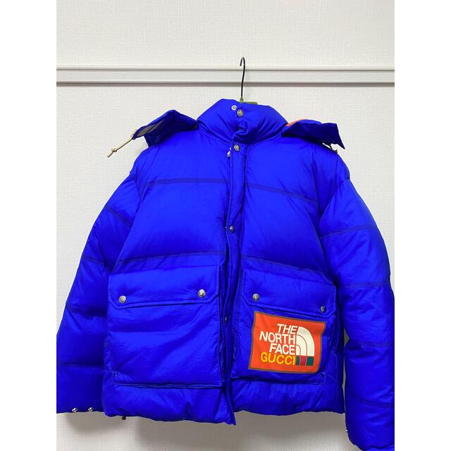 Gucci   定価以下THE NORTH FACE x GUCCI ダウンジャケットの通販