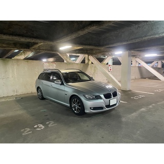 BMW - BMW E91 3シリーズ ツーリング 後期 LCI ハイライン 車検付き