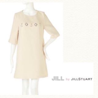 ジルバイジルスチュアート(JILL by JILLSTUART)のジルバイジルスチュアート サックワンピース(ミニワンピース)