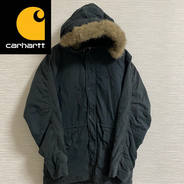 carhartt(カーハート)のCarhartt カーハート　中綿　ジャケット メンズのジャケット/アウター(ダウンジャケット)の商品写真