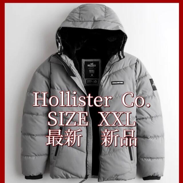 yuu様専用 【新品】超最新 超激安 ホリスター モックネック ダウン