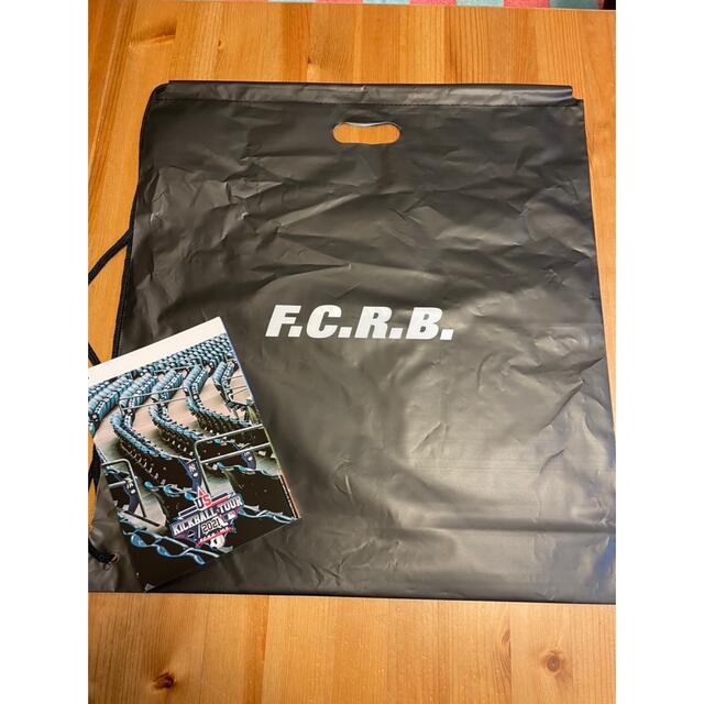 F.C.R.B.(エフシーアールビー)のF.C.R.B カタログ2021秋冬＋ショッパー　セット メンズのメンズ その他(その他)の商品写真