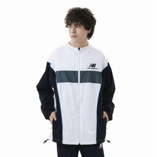 【新品未開封】ニューバランス ウィンドブレーカージャケット L