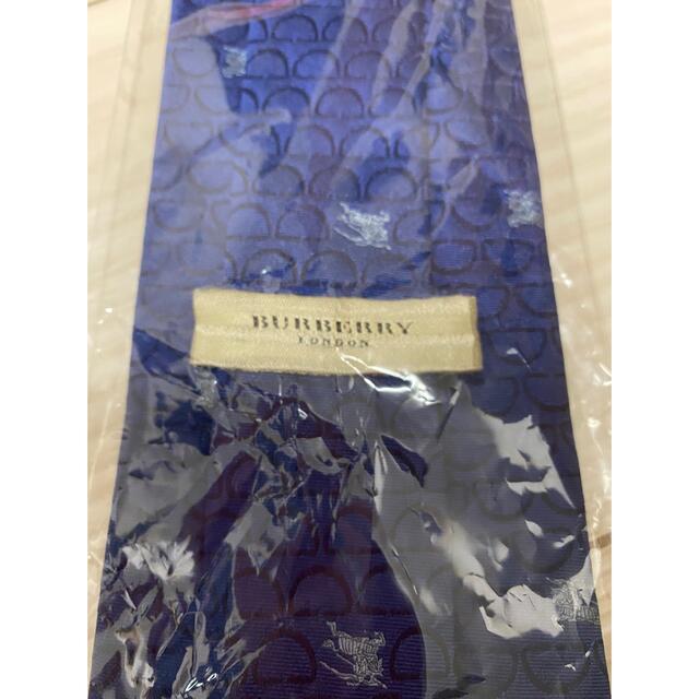 BURBERRY(バーバリー)のBurberryネクタイ メンズのファッション小物(ネクタイ)の商品写真