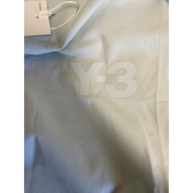 Y-3(ワイスリー)の【新作】Y-3 M CLASSIC CHEST LOGO LS TEE メンズのトップス(Tシャツ/カットソー(七分/長袖))の商品写真