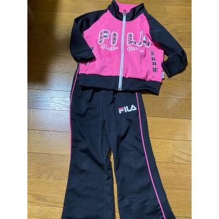 フィラ(FILA)のFILA ジャージ上下 100(その他)