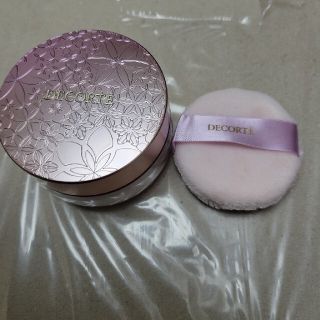 コスメデコルテ(COSME DECORTE)のコスメデコルテ フェイスパウダー 101 限定品(フェイスパウダー)