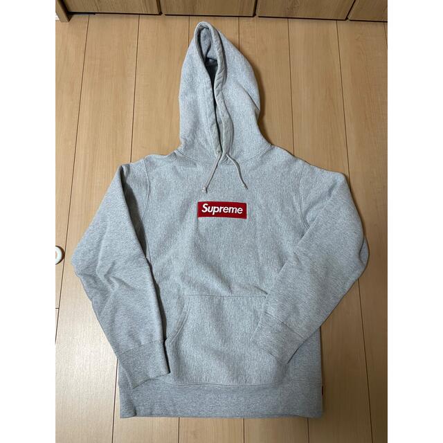 supreme box logo パーカー M 通販でクリスマス 48.0%OFF www.toyotec.com