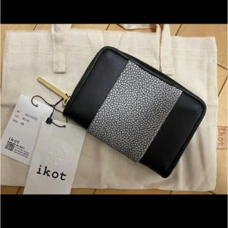 ikot 財布/小銭入れ 【新品】(財布)