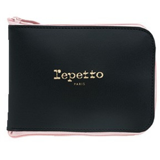 repetto(レペット)のLEE 2022年 1月号付録 レペット  大人可愛いポケッタブルトート レディースのバッグ(トートバッグ)の商品写真