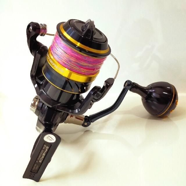 【完売】 SHIMANO - 美品!シマノ 21スフェロスSW 6000HG ゴメクサス シマノ