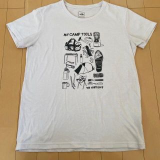 ザノースフェイス(THE NORTH FACE)のTHE NORTH FACE レディースTシャツ(Tシャツ(半袖/袖なし))