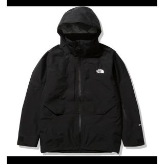 ザノースフェイス(THE NORTH FACE)のTNFパウダーガイドジャケット Lサイズ 値下げ！(ウエア/装備)