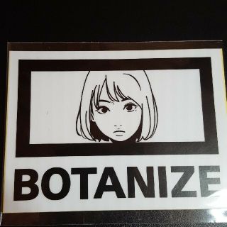 backsideworks 数量限定ステッカー(その他)