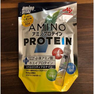 アジノモト(味の素)のアミノプロテイン AMINO PROTEIN 10本(プロテイン)