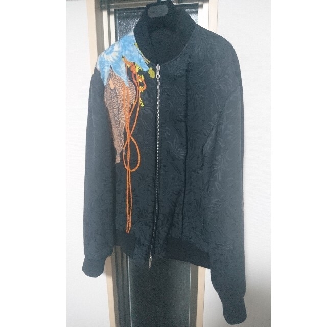 DRIES VAN NOTEN - 今週限定 DRIES VAN NOTEN 17SS ジャガード DRIES VAN NOTEN - 今週限定 DRIES VAN NOTEN 17SS ジャガード