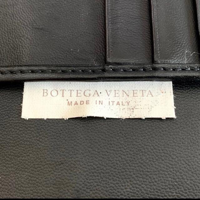 Bottega Veneta(ボッテガヴェネタ)のボッテガヴェネタ ボッテガ・ヴェネタ 手帳 手帳カバー 箱あり  メンズのファッション小物(手帳)の商品写真