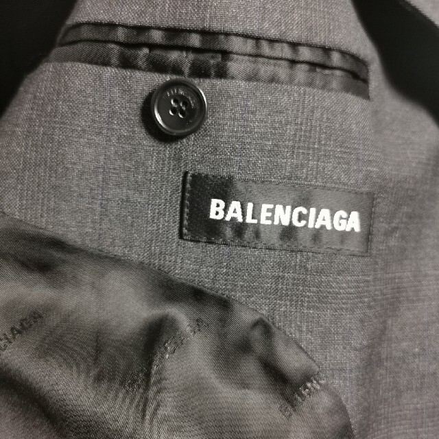 Balenciaga - 【BTS様売約済】BALENCIAGA 19ss tailored shirtsの通販
