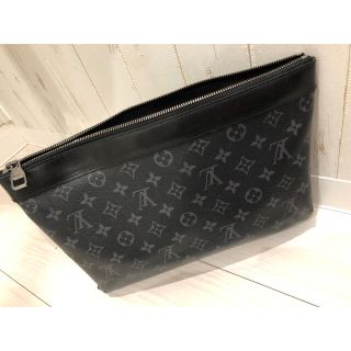 ルイヴィトン(LOUIS VUITTON)のLOUIS VUITTON クラッチバッグ(セカンドバッグ/クラッチバッグ)