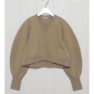 ユナイテッドアローズ(UNITED ARROWS)の＜H＞HARD SWEAT SHORT PULLOVER クロップドスウェット(トレーナー/スウェット)