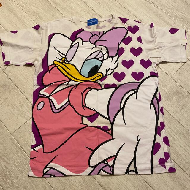 Disney(ディズニー)のDisney ペアTシャツ レディースのトップス(Tシャツ(半袖/袖なし))の商品写真
