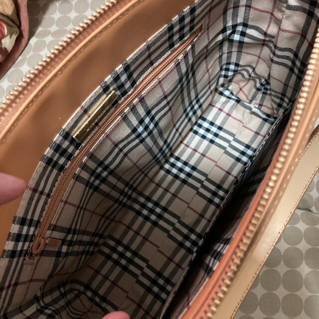 BURBERRY(バーバリー)の新品BURBERRYハンドバッグ レディースのバッグ(ハンドバッグ)の商品写真