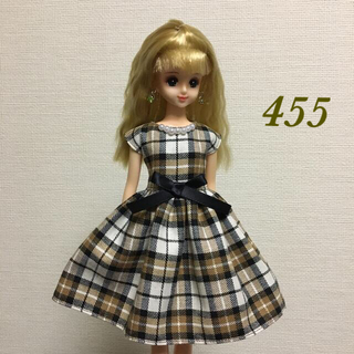 ジェニーのドレス455 437(人形)