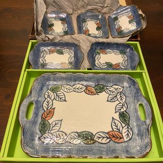 アイトー/パーティーセット/食器セット/新品未使用(食器)