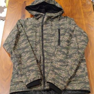 HARE ハレ マウンテンジャケット ツイードパーカー  size M