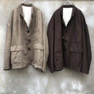 求）HOMELESS TAILOR "samo jacket"(テーラードジャケット)