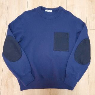 ユニクロ(UNIQLO)のUNIQLO +j.w.andersonコラボ 　スウェット　XS(スウェット)