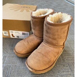 アグ(UGG)のUGG ブーツ キッズ17cm★訳ありお値打ち品(ブーツ)