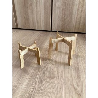 イケア(IKEA)のIKEA イケア　プランタースタンド　プラントスタンド(プランター)