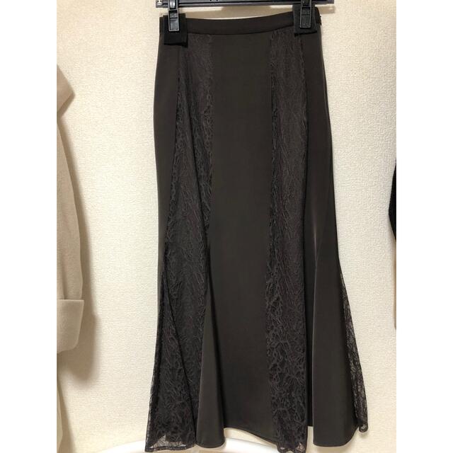 herlipto ❤︎ Mermaid Shell Lace Skirt herlipto ❤︎ Mermaid Shell Lace Skirt