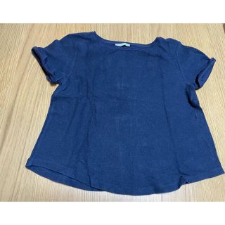 ザラ(ZARA)のTシャツ(Tシャツ(半袖/袖なし))