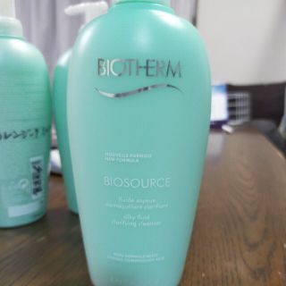 ビオテルム(BIOTHERM)のビオテルムクレンジング専用(クレンジング/メイク落とし)