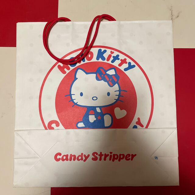 Candy Stripper(キャンディーストリッパー)のキャンディストリッパー♡非売品グッズ エンタメ/ホビーのコレクション(ノベルティグッズ)の商品写真