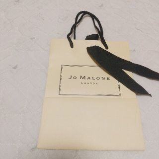 ジョーマローン(Jo Malone)のジョーマローン　ショッパー　紙袋(ショップ袋)